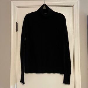 Halogen Cashmere Turtleneck